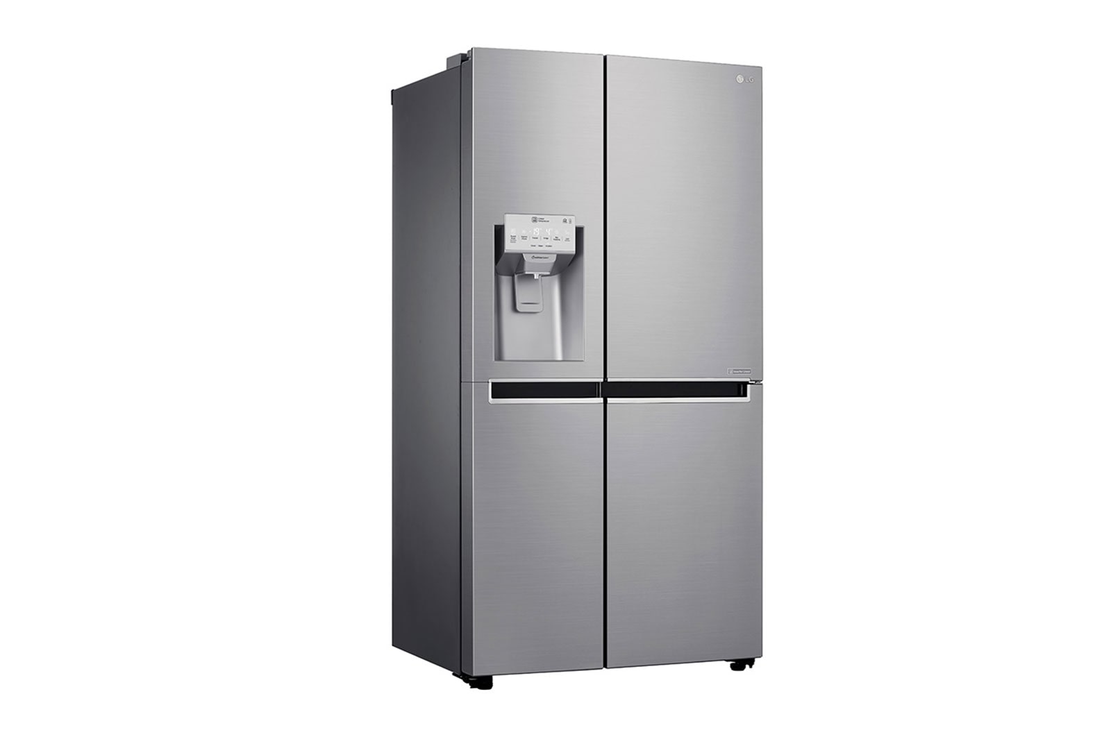 Available Arrest Headquarters LG Frigider Side by Side | Clasa F | 601 L | 179 M | Total No Frost | Compresor Linear Inverter 10 ani Garanție | Moist Balance Crisper™ | Smart Diagnosis™ | Gri metalizat | LG România Available Arrest Headquarters LG Frigider Side by Side | Clasa F | 601 L | 179 M | Total No Frost | Compresor Linear Inverter 10 ani Garanție | Moist Balance Crisper™ | Smart Diagnosis™ | Gri metalizat | LG România