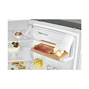 LG Frigider Side by Side | Clasa F | 591 L | Total No Frost | Compresor Linear Inverter 10 ani Garanție | Smart Diagnosis | Gri închis, GSL360ICEV   , GSL360ICEV, thumbnail 7