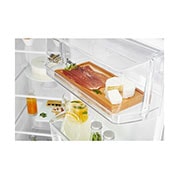 LG Frigider Side by Side | Clasa F | 591 L | Total No Frost | Smart Diagnosis | Compresor Linear Inverter 10 ani Garanție | Gri închis, GSL360ICEZ   , GSL360ICEZ, thumbnail 9