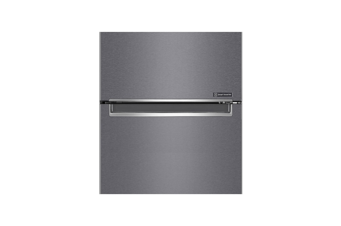 LG Combină frigorifică | Clasa E | 341 L | Total No Frost | Compresor Smart Inverter | Smart Diagnosis | Door Cooling | Gri metalizat, GBP31DSLZN, thumbnail 7
