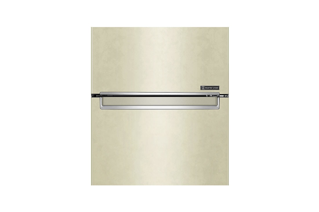 LG Combină frigorifică LG DoorCooling+™ | Clasa E | 384 l | Total No Frost | Compresor Linear Inverter 10 ani garanție | Bej, GBB62SEHZN, thumbnail 7