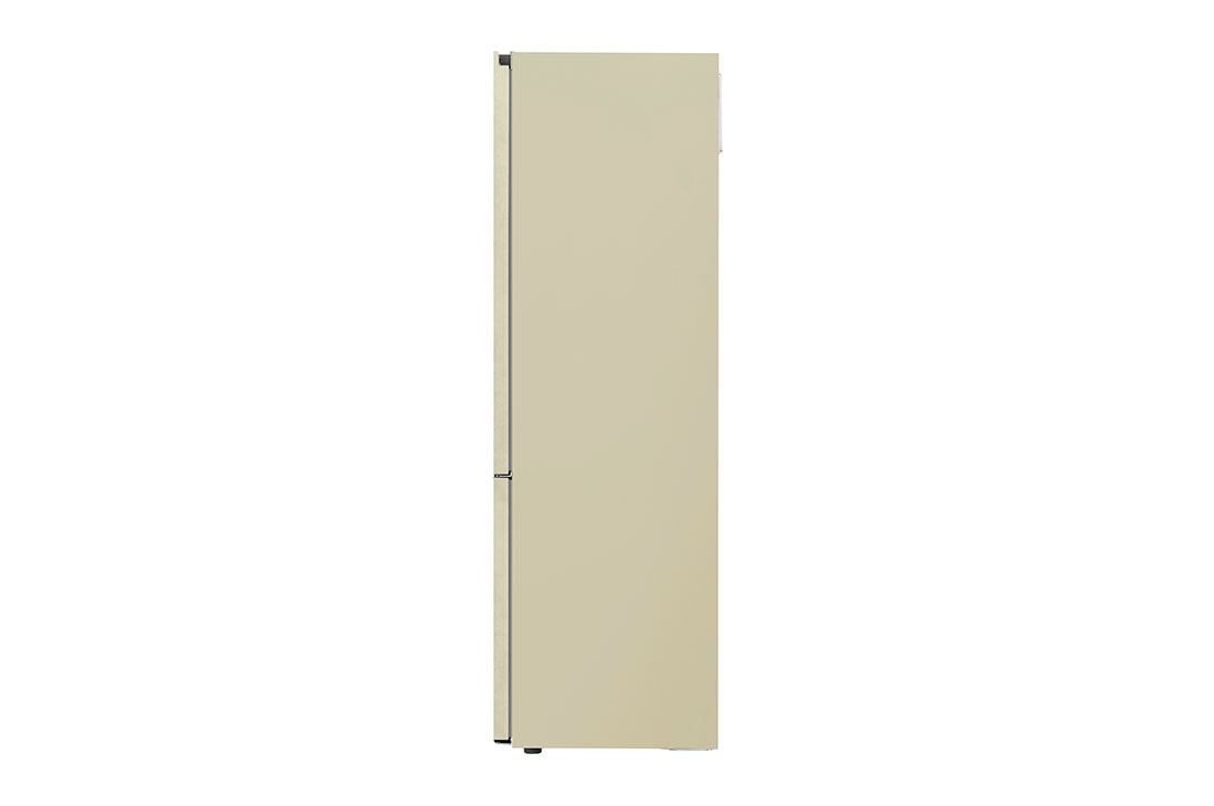 LG Combină frigorifică LG DoorCooling+™ | Clasa E | 384 l | Total No Frost | Compresor Linear Inverter 10 ani garanție | Bej, GBB62SEHZN, thumbnail 15