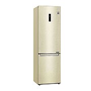 LG Combină frigorifică LG DoorCooling+™ | Clasa E | 384 l | Total No Frost | Compresor Linear Inverter 10 ani garanție | Bej, GBB62SEHZN, thumbnail 13