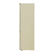 LG Combină frigorifică LG DoorCooling+™ | Clasa E | 384 l | Total No Frost | Compresor Linear Inverter 10 ani garanție | Bej, GBB62SEHZN, thumbnail 15