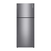 LG Frigider LG DoorCooling+™ | 438 l | Compresor Linear Inverter 10 ani garanție | Total No Frost | NatureFRESH™ | Gri metalizat, GTP574PZCZD, thumbnail 1