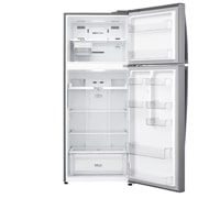LG Frigider LG DoorCooling+™ | 438 l | Compresor Linear Inverter 10 ani garanție | Total No Frost | NatureFRESH™ | Gri metalizat, GTP574PZCZD, thumbnail 3