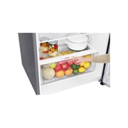 LG Frigider LG DoorCooling+™ | 438 l | Compresor Linear Inverter 10 ani garanție | Total No Frost | NatureFRESH™ | Gri metalizat, GTP574PZCZD, thumbnail 6