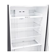 LG Frigider LG DoorCooling+™ | 438 l | Compresor Linear Inverter 10 ani garanție | Total No Frost | NatureFRESH™ | Gri metalizat, GTP574PZCZD, thumbnail 7