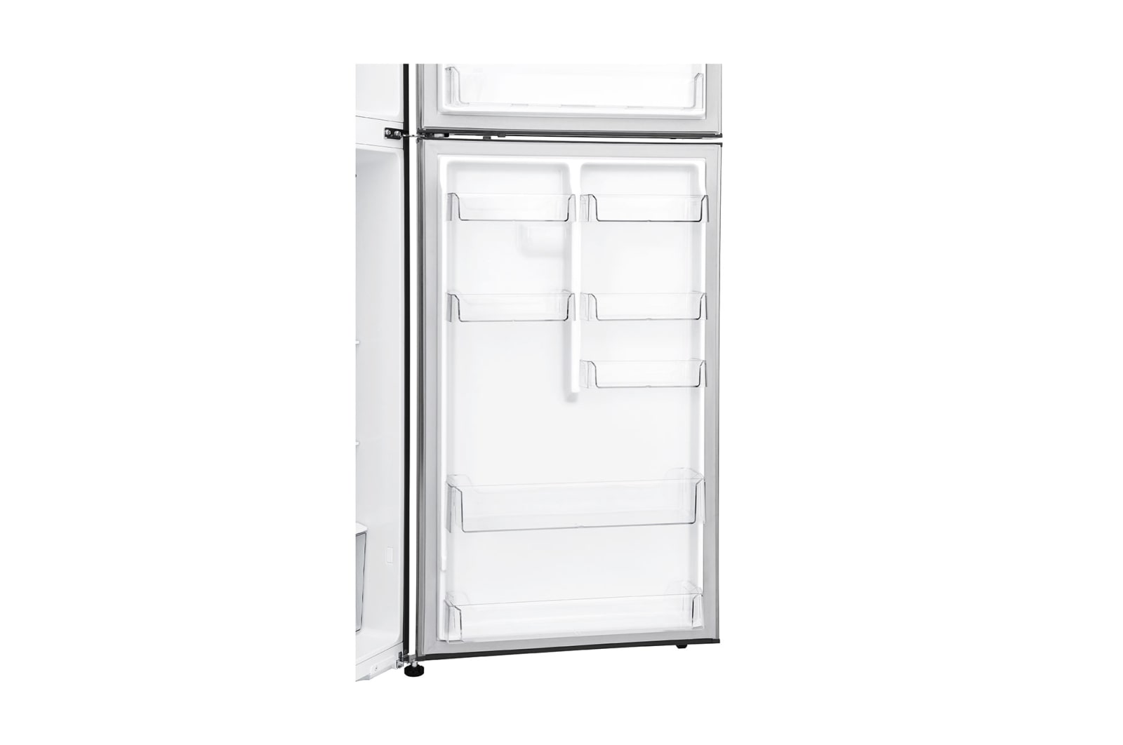 LG Frigider LG DoorCooling+™ | Clasa A++ | 438 l | Compresor Linear Inverter 10 ani garanție | Total No Frost | NatureFRESH™ , GTP574PZCZD