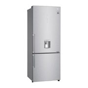 LG Combină frigorifică LG DoorCooling+™ | Clasa E | 451 l | Compresor Linear Inverter 10 ani garanție | Total No Frost | NatureFRESH™ | ThinQ™ | Gri metalizat, GBF569NSAZB, thumbnail 11