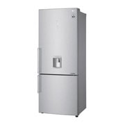 LG Combină frigorifică LG DoorCooling+™ | Clasa E | 451 l | Compresor Linear Inverter 10 ani garanție | Total No Frost | NatureFRESH™ | ThinQ™ | Gri metalizat, GBF569NSAZB, thumbnail 13