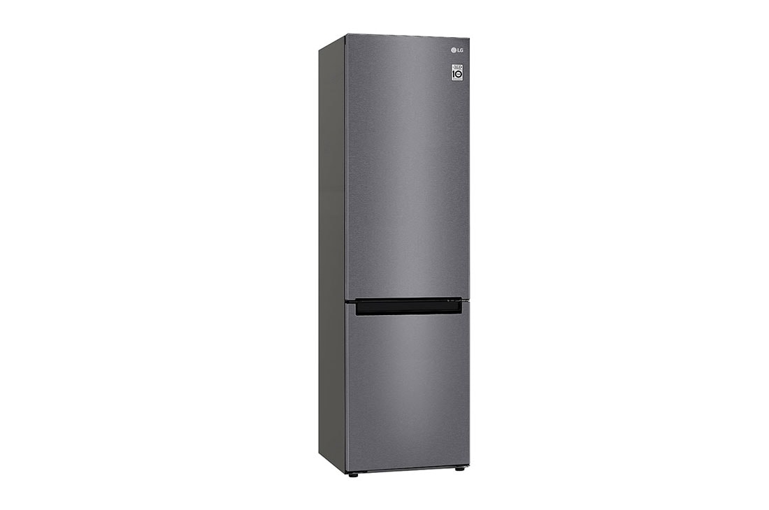 LG Combină frigorifică | Clasa D | 384 L | Total No Frost | Compresor Linear Inverter 10 ani Garanție | Door Cooling | Smart Diagnosis™ | Gri închis, GBP62DSSFR, thumbnail 10