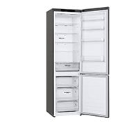 LG Combină frigorifică | Clasa D | 384 L | Total No Frost | Compresor Linear Inverter 10 ani Garanție | Door Cooling | Smart Diagnosis™ | Gri închis, GBP62DSSFR, thumbnail 11