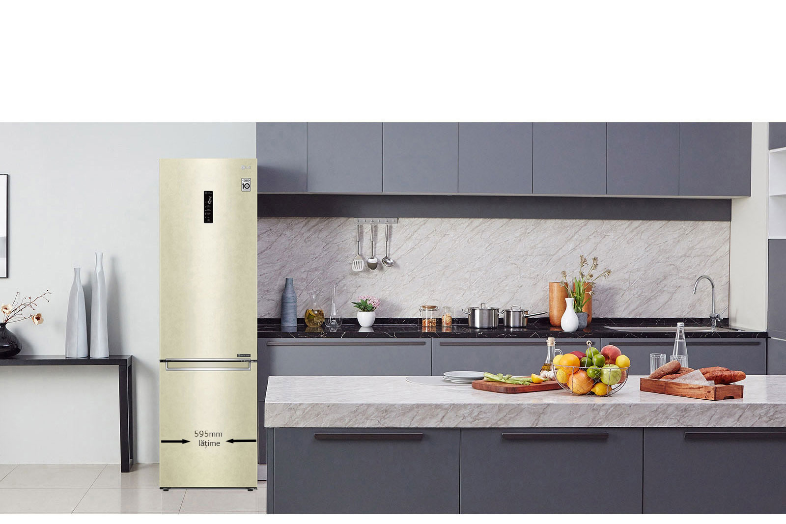 Design exterior impecabil