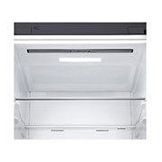 LG Combină frigorifică | Clasa E | 336 L | Total No Frost | Compresor Smart Inverter 10 ani Garanție | Door Cooling | ThinQ™ | Gri metalizat, Inner Tray View, GBF71PZDMN, thumbnail 9