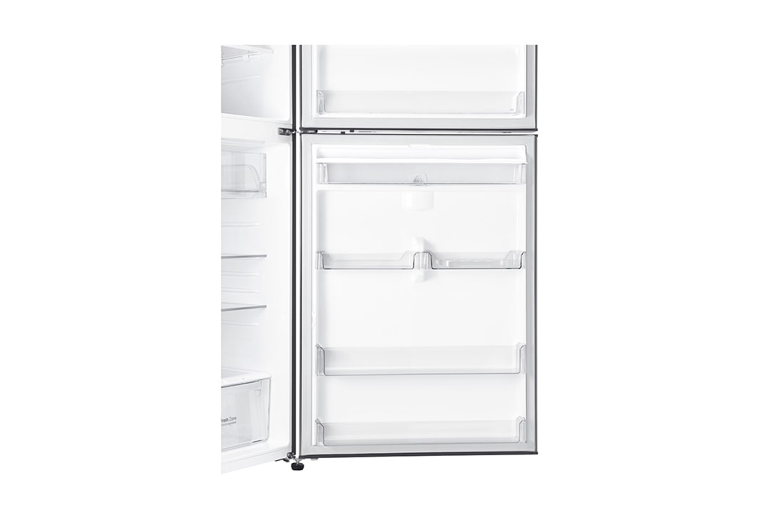 LG Frigider LG | Clasa E | 592 L | Total No Frost | LINEAR Cooling™ | Door Cooling+™ | ThinQ™ | Gri metalizat, GTF916PZPYD, thumbnail 7