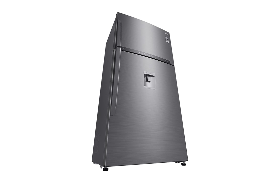 LG Frigider LG | Clasa E | 592 L | Total No Frost | LINEAR Cooling™ | Door Cooling+™ | ThinQ™ | Gri metalizat, GTF916PZPYD, thumbnail 10