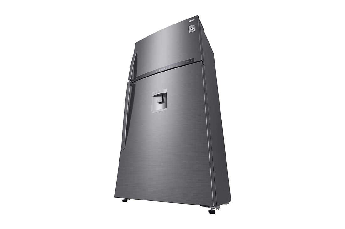 LG Frigider LG | Clasa E | 592 L | Total No Frost | LINEAR Cooling™ | Door Cooling+™ | ThinQ™ | Gri metalizat, GTF916PZPYD, thumbnail 11