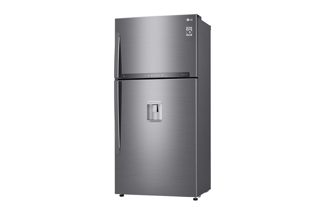 LG Frigider LG | Clasa E | 592 L | Total No Frost | LINEAR Cooling™ | Door Cooling+™ | ThinQ™ | Gri metalizat, GTF916PZPYD, thumbnail 13