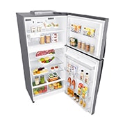 LG Frigider LG | Clasa E | 592 L | Total No Frost | LINEAR Cooling™ | Door Cooling+™ | ThinQ™ | Gri metalizat, GTF916PZPYD, thumbnail 9