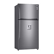 LG Frigider LG | Clasa E | 592 L | Total No Frost | LINEAR Cooling™ | Door Cooling+™ | ThinQ™ | Gri metalizat, GTF916PZPYD, thumbnail 12