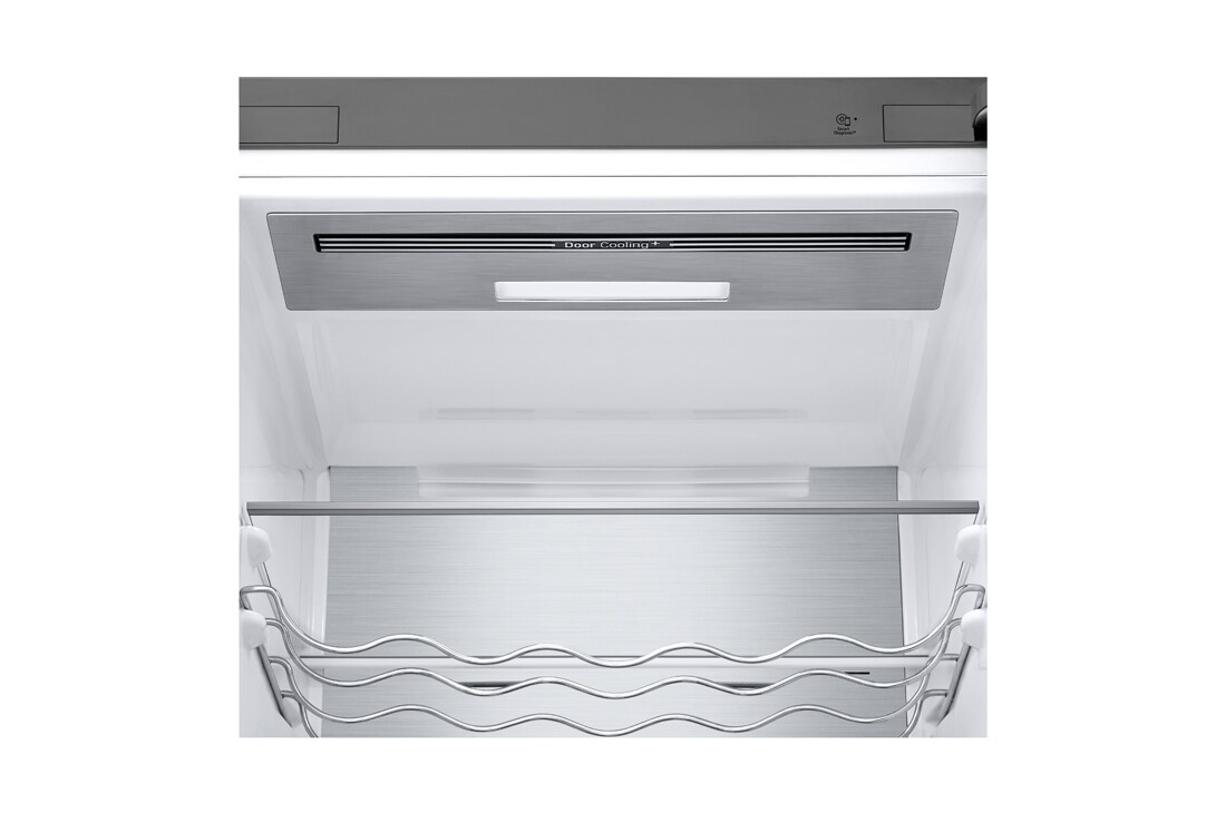 LG Combină frigorifică | 384 L | Compresor Centum System 20 ani Garanție | Clasa C | DoorCooling+™ | Metal Touch Display | ThinQ™, Details 5 image, GBB92STACP, thumbnail 7