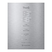 LG Combină frigorifică | 384 L | Compresor Centum System 20 ani Garanție | Clasa C | DoorCooling+™ | Metal Touch Display | ThinQ™, Display image, GBB92STACP, thumbnail 11