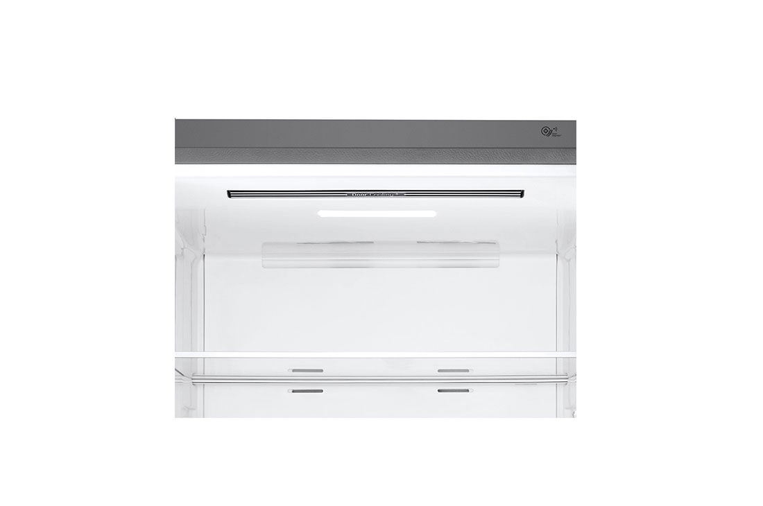 LG Combină frigorifică | 451 L | Compresor Smart Inverter 10 ani Garanție | Clasa E | DoorCooling™ | ThinQ™ | Gri metalizat, Detail View6, GBB566PZHMN, thumbnail 8