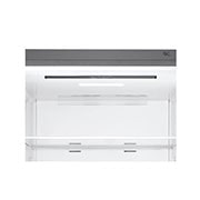 LG Combină frigorifică | 451 L | Compresor Smart Inverter 10 ani Garanție | Clasa E | DoorCooling™ | ThinQ™ | Gri metalizat, Detail View6, GBB566PZHMN, thumbnail 8