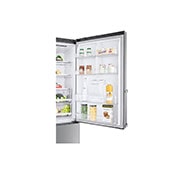 LG Combină frigorifică | 446 L | Compresor Smart Inverter 10 ani Garanție | Clasa E | DoorCooling™ | ThinQ™ | Gri metalizat, Detail7, GBF567PZCMB, thumbnail 10