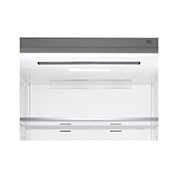 LG Combină frigorifică | 446 L | Compresor Smart Inverter 10 ani Garanție | Clasa E | DoorCooling™ | ThinQ™ | Gri metalizat, Detail4, GBF567PZCMB, thumbnail 7