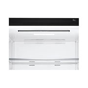 LG Combină frigorifică | 451 L | Total No Frost | Clasa E | Compresor Smart Inverter 10 ani Garanție | DoorCooling™ | ThinQ™ | Negru mat, Detail view5, GBB569MCAMB, thumbnail 8