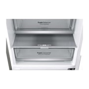 LG Combină frigorifică | Clasa C | 384 L | Total No Frost | Compresor Linear Inverter 10 ani Garanție | Door Cooling | SmartThinQ™ | Gri metalizat, detail image, GBB72SAUCN, thumbnail 7