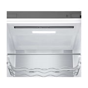 LG Combină frigorifică | Clasa C | 384 L | Total No Frost | Compresor Linear Inverter 10 ani Garanție | Door Cooling | SmartThinQ™ | Gri metalizat, detail image, GBB72SAUCN, thumbnail 8
