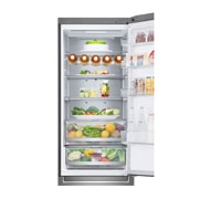 LG Combină frigorifică | Clasa C | 384 L | Total No Frost | Compresor Linear Inverter 10 ani Garanție | Door Cooling | SmartThinQ™ | Gri metalizat, detail image, GBB72SAUCN, thumbnail 11