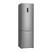 LG Combină frigorifică | Clasa C | 384 L | Total No Frost | Compresor Linear Inverter 10 ani Garanție | Door Cooling | SmartThinQ™ | Gri metalizat, left image, GBB72SAUCN, thumbnail 12