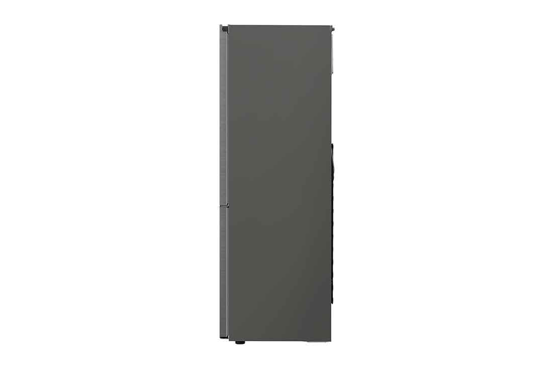 LG Combină Frigorifică LG | Clasa D | 341 L | Compresor Smart Inverter | Door Cooling™ | Multi-Flow , Side image, GBP61DSPGN, thumbnail 14