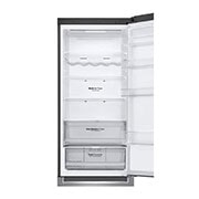 LG Combină frigorifică | Clasa D | 384 L | Compresor Smart Inverter 10 ani garanție | DoorCooling™ | LINEARCooling™ | SmartDiagnosis™ | Argintiu, GBB62PZFGN, GBB62PZFGN, thumbnail 7
