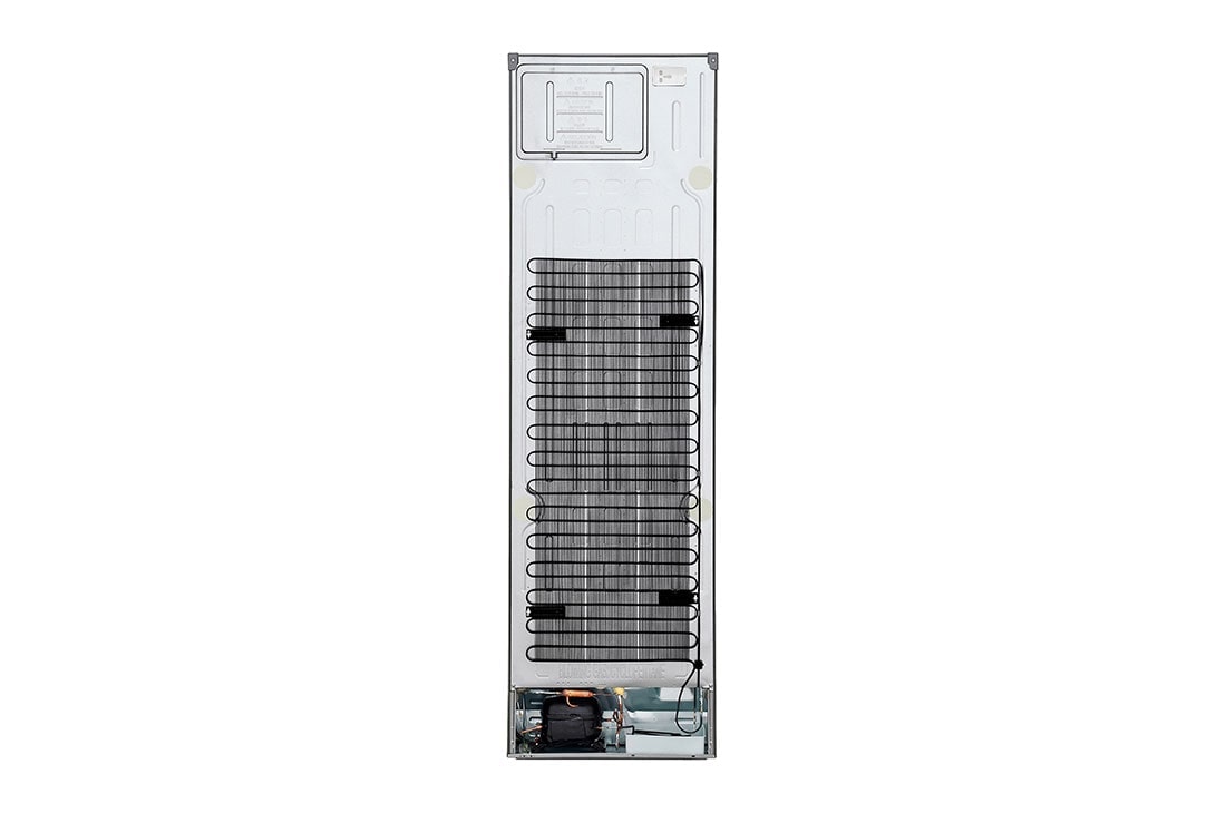 LG Combină frigorifică | Clasa D | 384 L | Compresor Smart Inverter 10 ani garantie | FRESHConverter™, side image , GBP62DSNGN, thumbnail 15