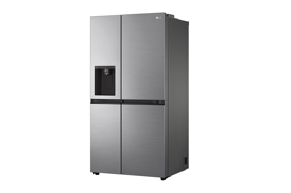 LG Frigider Side by Side | 635 L | Clasa F |  Compresor Inverter Inteligent 10 ani garantie | Smart Diagnosis™ | Multi Air Flow, GSLV51PZXM, GSLV51PZXM, thumbnail 11