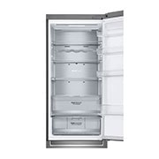 LG Combină frigorifică | Clasa C | 384 L | Total No Frost | Compresor Smart Inverter 10 ani Garanție | Door Cooling | ThinQ™ | Gri metalizat, detail image, GBB72SAUCN1, thumbnail 3