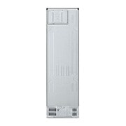 LG  Combină Frigorifică | 384 L | Clasa B | Compresor Inverter Linear | DoorCooling+™ | Negru mat, Rear image, GBP62MCNBC, thumbnail 15