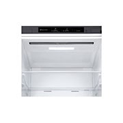 LG Combină frigorifică | Clasa C | 341 L | Compresor Smart Inverter 10 ani garanție | Door Cooling™ | SmartDiagnosis™ | Argintiu, functions display, GBB61PZGCN1, thumbnail 6