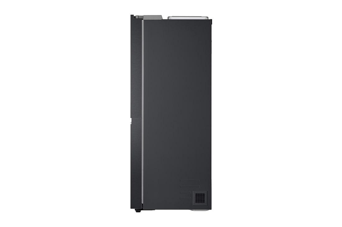 LG Side by Side LG, 635L, Compresor Linear Inverter, DoorCooling+™, Side, GSLV71MCTD, thumbnail 13