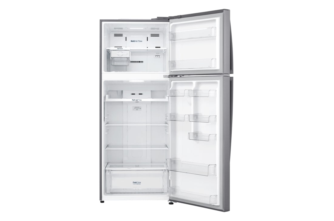 LG Frigider LG, 438L, Full No Frost, Clasa F, Compresor Linear Inverter, GTB574PZCVD, thumbnail 2