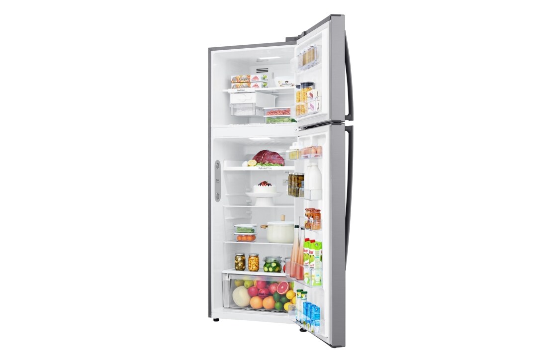 LG Frigider LG, 438L, Full No Frost, Clasa F, Compresor Linear Inverter, GTB574PZCVD, thumbnail 5