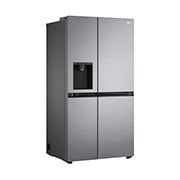 LG Frigider Side by Side, 635L, Compresor Linear Inverter, DoorCooling+™, FrontRightOpen, GSLV50PZXE, thumbnail 10