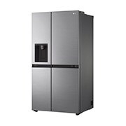 LG Frigider Side by Side, 635L, Compresor Linear Inverter, DoorCooling+™, LeftSide, GSLV50PZXE, thumbnail 11