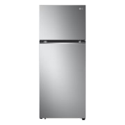 LG Frigider LG, 395L, Compresor Smart Inverter, Door Cooling+, vedere frontală, GTBV36PZGKD, thumbnail 1