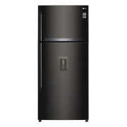 LG  Frigider LG, 509 L, Clasa E, Compresor Smart Inverter, WI-FI, GTF744BLPED, thumbnail 1